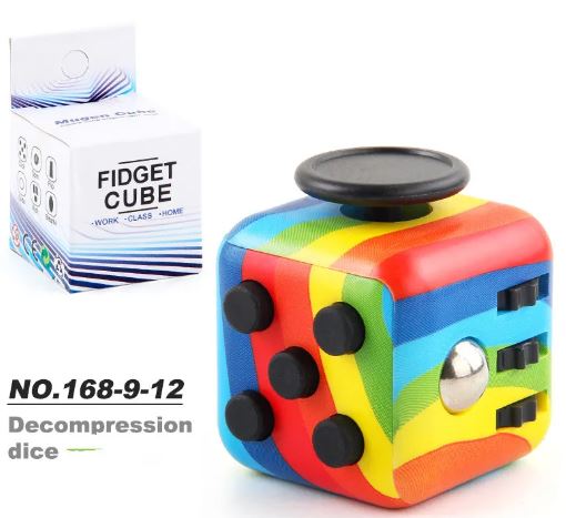 Fidget Cube