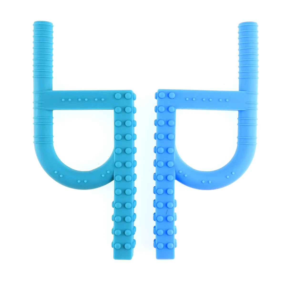 Silicone Chew Toys for Kids with Teething ADHD Autism Biting Needs Oral Motor Chewy Tool