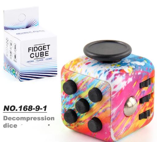 Fidget Cube